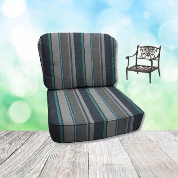 Picture of Hanamint Replacement Cushions - Trusted Coast