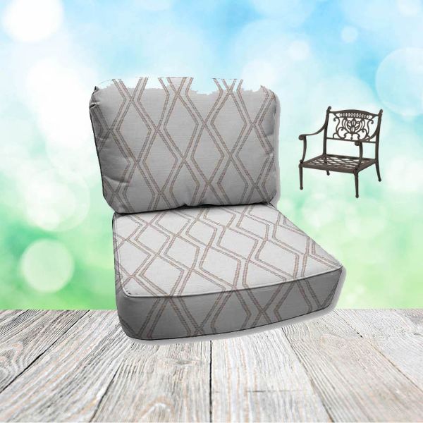 Picture of Hanamint Replacement Cushions - Voyage Dune