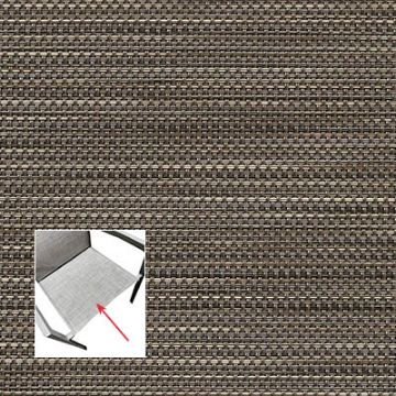 Phifer Watercolor Tweed Pearly Bottom Replacement Sling Fabric