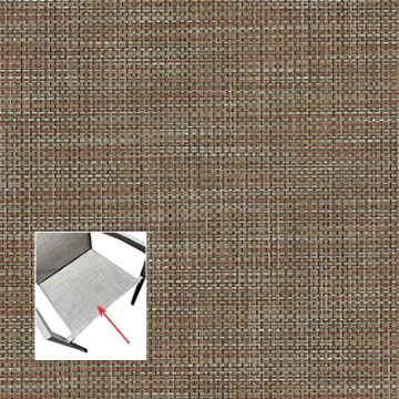 Phifer Windsor Apricot Bottom Replacement Sling Fabric