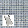 Burke Riviera Patio Chaise Lounge Replacement Sling Bottom Only