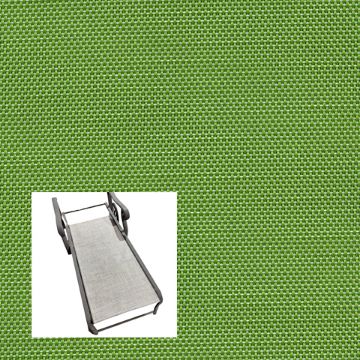 Citron Patio Chaise Lounge Replacement Sling Bottom Only