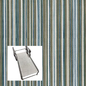 Coco High Tide Patio Chaise Lounge Replacement Sling Bottom Only
