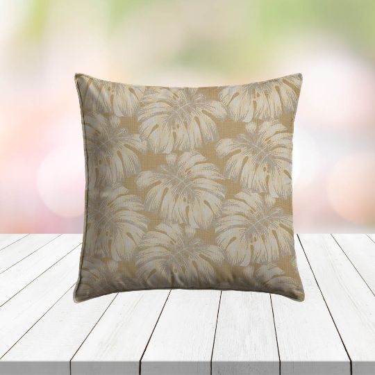 Custom Outdoor Pillows in Outdura Fabric | Fade-Resistant & Weatherproof