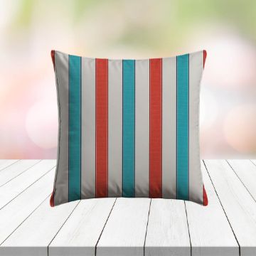 Custom Outdoor Pillows in Outdura Fabric | Fade-Resistant & Weatherproof