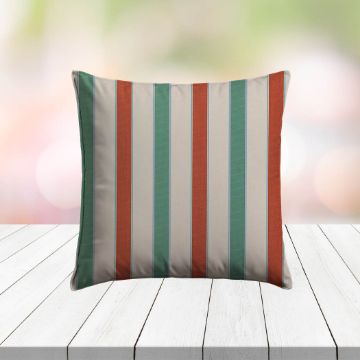 Custom Outdoor Pillows in Outdura Fabric | Fade-Resistant & Weatherproof