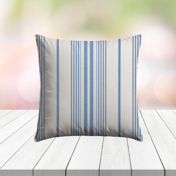 Custom Outdoor Pillows in Outdura Fabric | Fade-Resistant & Weatherproof