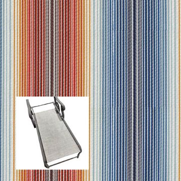 Daytripper Horizon Patio Chaise Lounge Replacement Sling Bottom Only