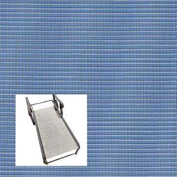 Dupioni Poolside Patio Chaise Lounge Replacement Sling Bottom Only