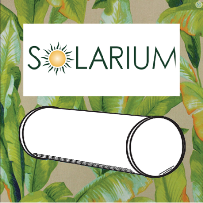Picture for category Outdoor Bolster Pillows | Solarium Fabrics
