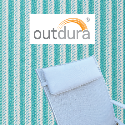 Picture for category Rectangle Head Rest Pillow | Outdura Fabrics