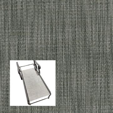 Lansing Brindle Patio Chaise Lounge Replacement Sling Bottom Only