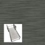 Madras Tweed Niko Patio Chaise Lounge Replacement Sling Bottom Only