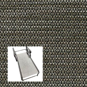 Napa Fern Patio Chaise Lounge Replacement Sling Bottom Only