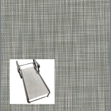Nova Millstone Patio Chaise Lounge Replacement Sling Bottom Only