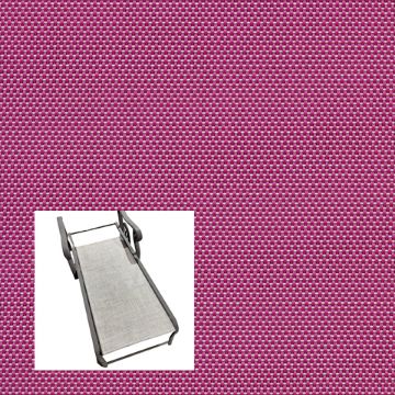 Orchid Patio Chaise Lounge Replacement Sling Bottom Only