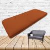 Custom outdoor patio furniture cushions from Cascadia Outdoor Cushions in Sunbrella Fabrics