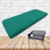 Custom outdoor patio furniture cushions from Cascadia Outdoor Cushions in Sunbrella Fabrics