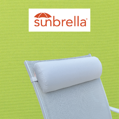 Picture for category Head Rest Pillows Contoured | Sunbrella