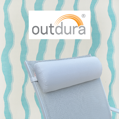 Picture for category Head Rest Pillows Contoured | Outdura