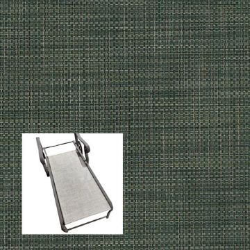 Windsor Meadow Patio Chaise Lounge Replacement Sling Bottom Only