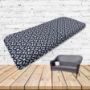 Custom outdoor patio furniture cushions from Cascadia Outdoor Cushions in Sunbrella Fabrics