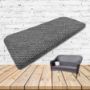 Custom outdoor patio furniture cushions from Cascadia Outdoor Cushions in Sunbrella Fabrics