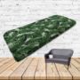 Custom outdoor patio furniture cushions from Cascadia Outdoor Cushions in Sunbrella Fabrics