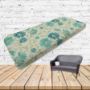 Custom outdoor patio furniture cushions from Cascadia Outdoor Cushions in Sunbrella Fabrics