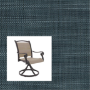 2-Piece Patio Chair Replacement Slings – Phifer Windsor Battleplan | Custom Outdoor Sling