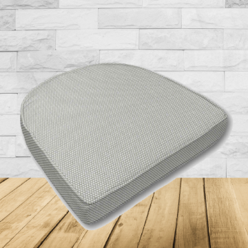 OUTDOOR CUSHIONS >> Outdoor Cushions For Wicker Outdoor Furniture >> Contoured Wicker Seat Cushions | Sunbrella Fabric