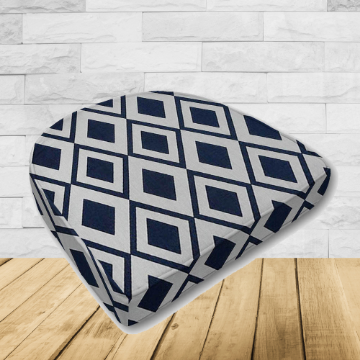 OUTDOOR CUSHIONS >> Outdoor Cushions For Wicker Outdoor Furniture >> Contoured Wicker Seat Cushions | Sunbrella Fabric