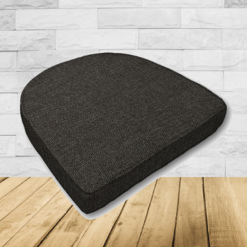 OUTDOOR CUSHIONS >> Outdoor Cushions For Wicker Outdoor Furniture >> Contoured Wicker Seat Cushions | Sunbrella Fabric