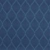 Richloom Solarium Fenbrook Blue Cove Boxed Patio Contoured Dining Chair Seat Cushions –Wicker Chair Cushions