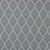 Richloom Solarium Fenbrook Pebble Boxed Patio Contoured Dining Chair Seat Cushions –Wicker Chair Cushions