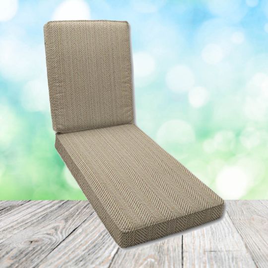 Sunbrella Fabrics for Chaise Lounge Cushions