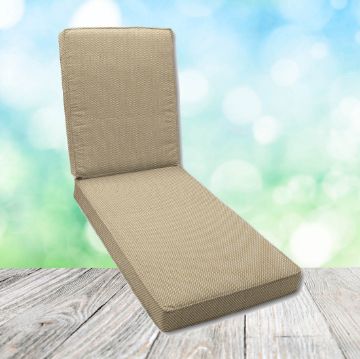 Sunbrella Fabrics for Chaise Lounge Cushions