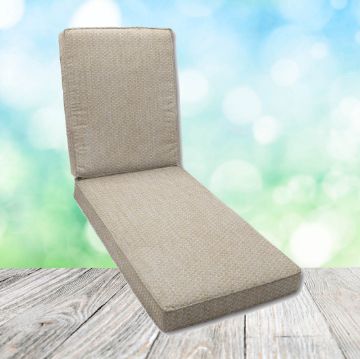 Sunbrella Fabrics for Chaise Lounge Cushions