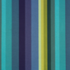Richloom Solarium Islip Teal Boxed Patio Contoured Dining Chair Seat Cushions –Wicker Chair Cushions