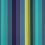 Richloom Solarium Islip Teal Boxed Patio Contoured Dining Chair Seat Cushions –Wicker Chair Cushions