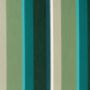 Custom outdoor patio furniture cushions from Cascadia Outdoor Cushions in Sunbrella Fabrics