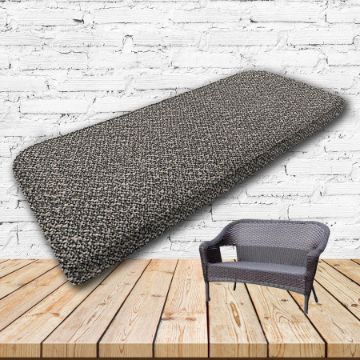 Custom outdoor patio furniture cushions from Cascadia Outdoor Cushions in Sunbrella Fabrics