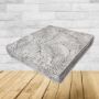 Dining Chair Seat Cushion Boxed Style - - Custom outdoor patio furniture cushions from Cascadia Outdoor Cushions in Sunbrella Fabrics