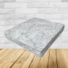 Dining Chair Seat Cushion Boxed Style - - Custom outdoor patio furniture cushions from Cascadia Outdoor Cushions in Sunbrella Fabrics
