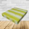 Patio Dining Chair Seat Cushion Boxed Style - - Custom outdoor patio furniture cushions from Cascadia Outdoor Cushions in Sunbrella Fabrics