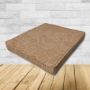 Patio Dining Chair Seat Cushion Boxed Style - - Custom outdoor patio furniture cushions from Cascadia Outdoor Cushions in Sunbrella Fabric