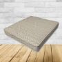 Dining Chair Seat Cushion Boxed Style - - Custom outdoor patio furniture cushions from Cascadia Outdoor Cushions in Sunbrella Fabrics