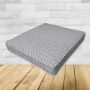 Dining Chair Seat Cushion Boxed Style - - Custom outdoor patio furniture cushions from Cascadia Outdoor Cushions in Sunbrella Fabrics