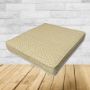 Dining Chair Seat Cushion Boxed Style - - Custom outdoor patio furniture cushions from Cascadia Outdoor Cushions in Sunbrella Fabrics