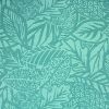 Richloom Solarium Maven Lagoon Boxed Patio Contoured Dining Chair Seat Cushions –Wicker Chair Cushions